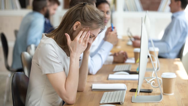 Preventing presenteeism in your business.