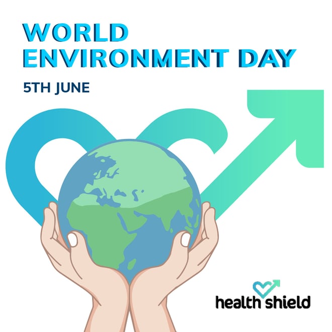 Health Shield's Environmental Initiatives: An Inspiring Perspective with Jess Marshall